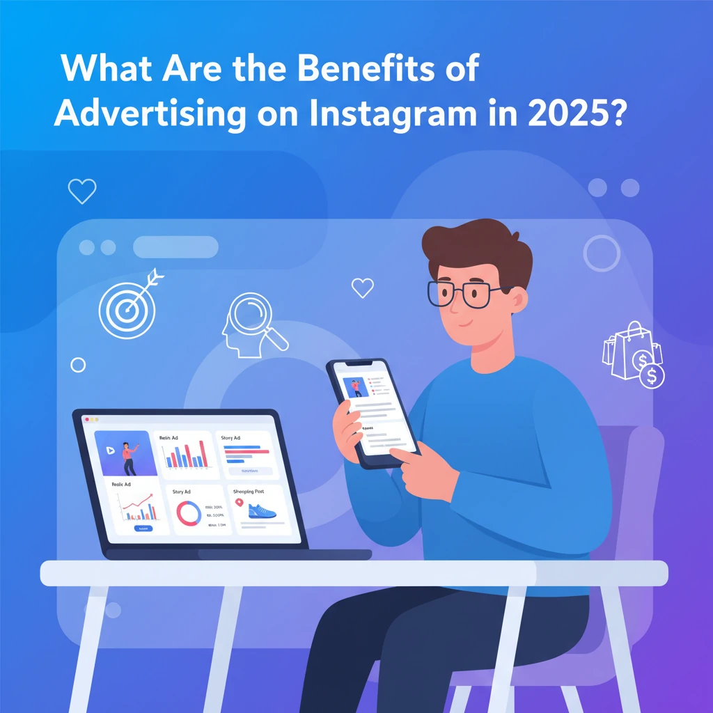 What Are the Benefits of Advertise on Instagram in 2025?